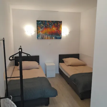 Homestay Goscinne Agawa *